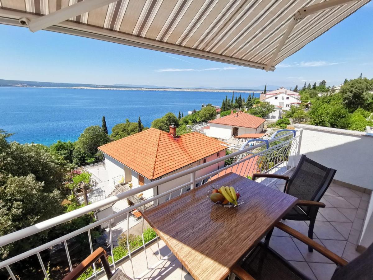 Apartments Maja Dramalj Εξωτερικό φωτογραφία