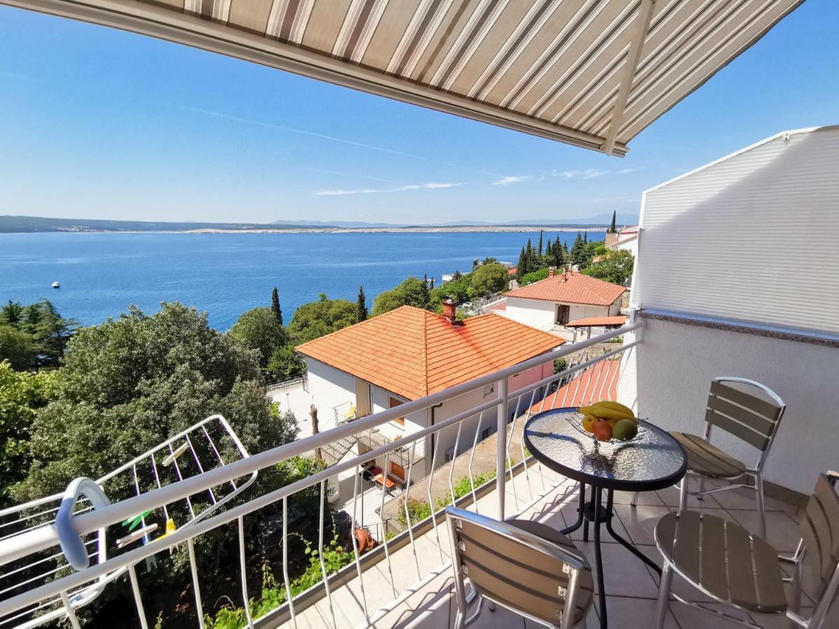 Apartments Maja Dramalj Εξωτερικό φωτογραφία