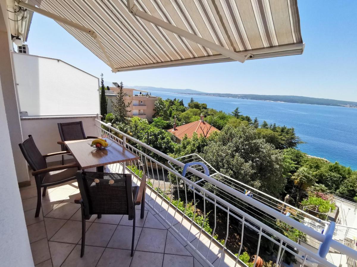 Apartments Maja Dramalj Εξωτερικό φωτογραφία