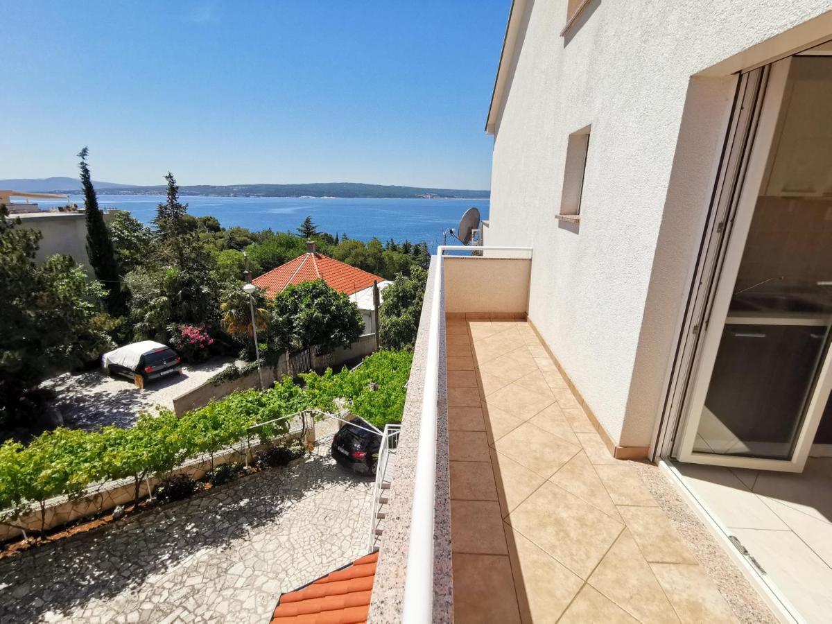 Apartments Maja Dramalj Εξωτερικό φωτογραφία