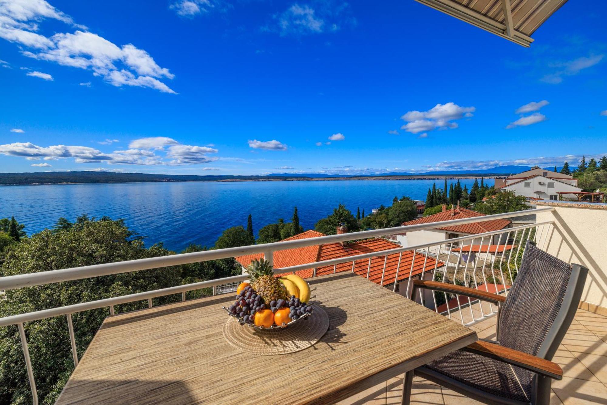 Apartments Maja Dramalj Εξωτερικό φωτογραφία