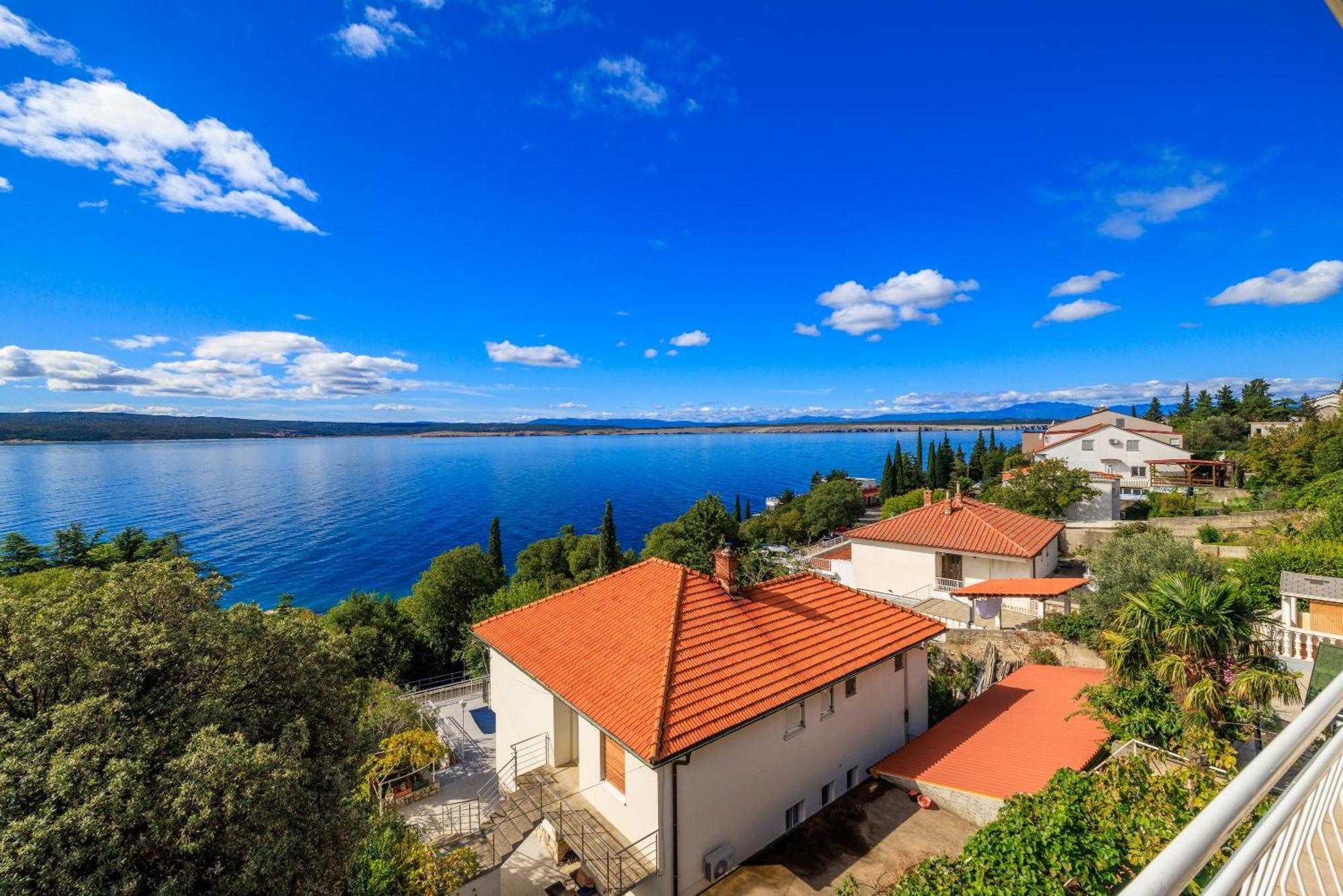 Apartments Maja Dramalj Εξωτερικό φωτογραφία