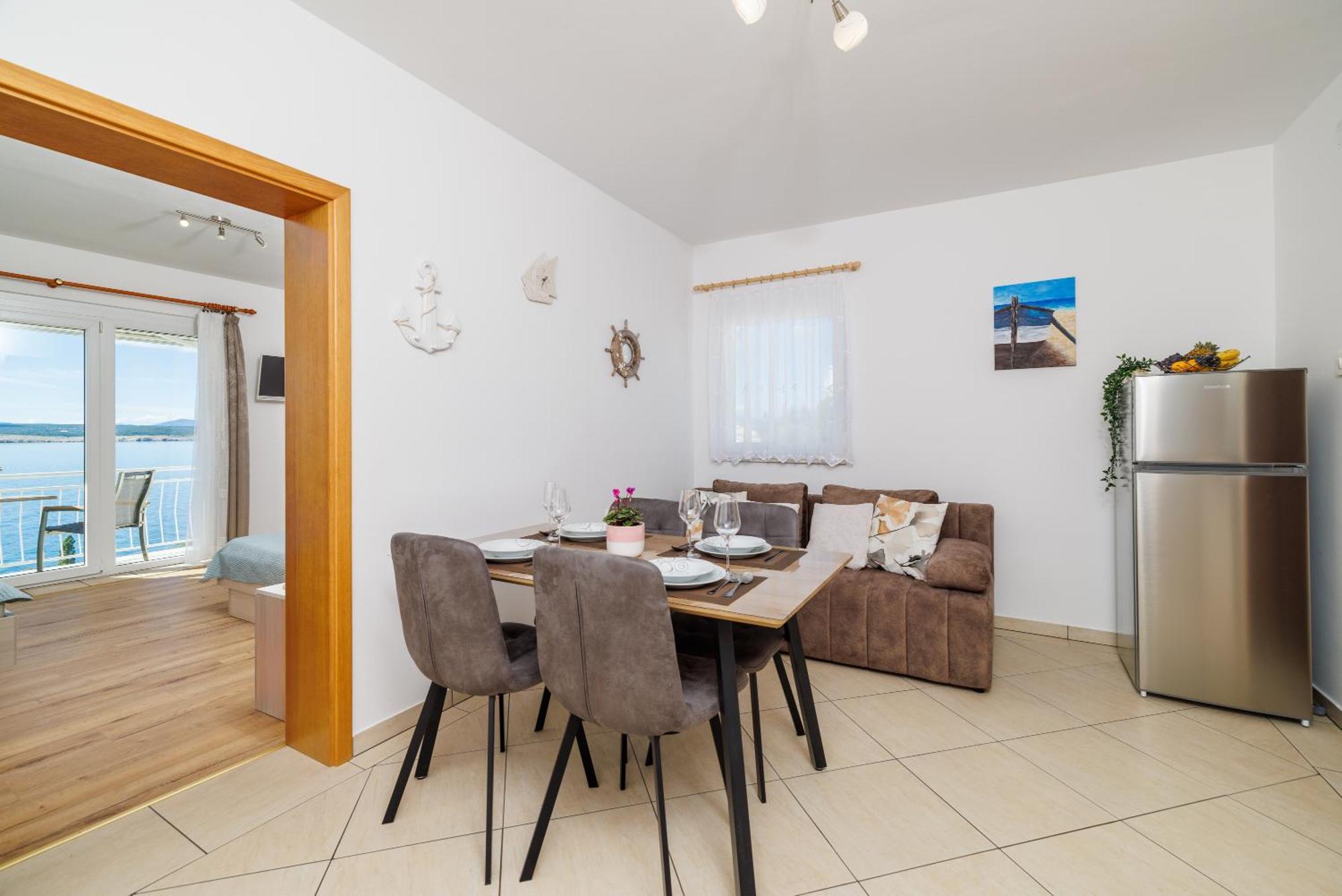 Apartments Maja Dramalj Εξωτερικό φωτογραφία