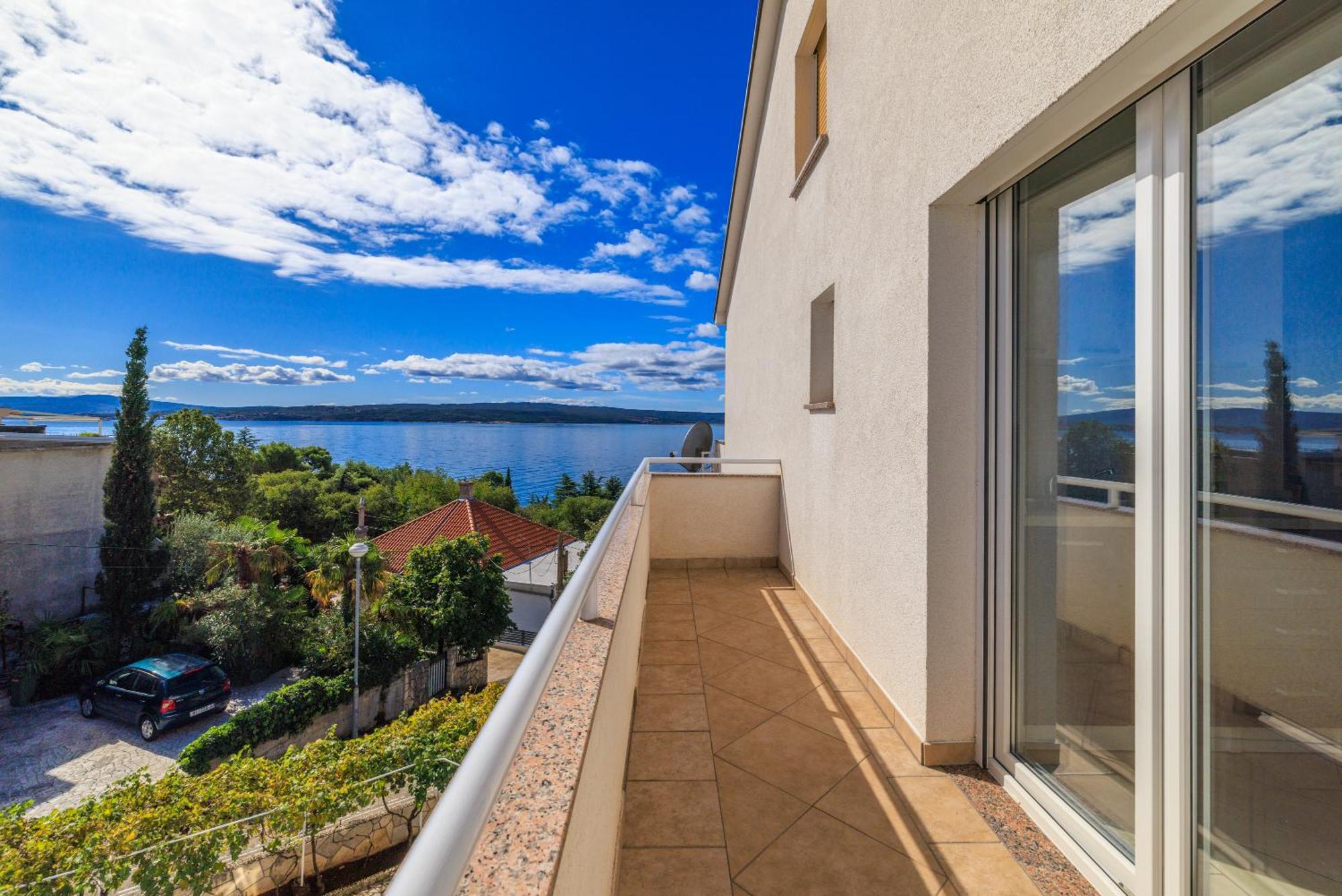 Apartments Maja Dramalj Εξωτερικό φωτογραφία