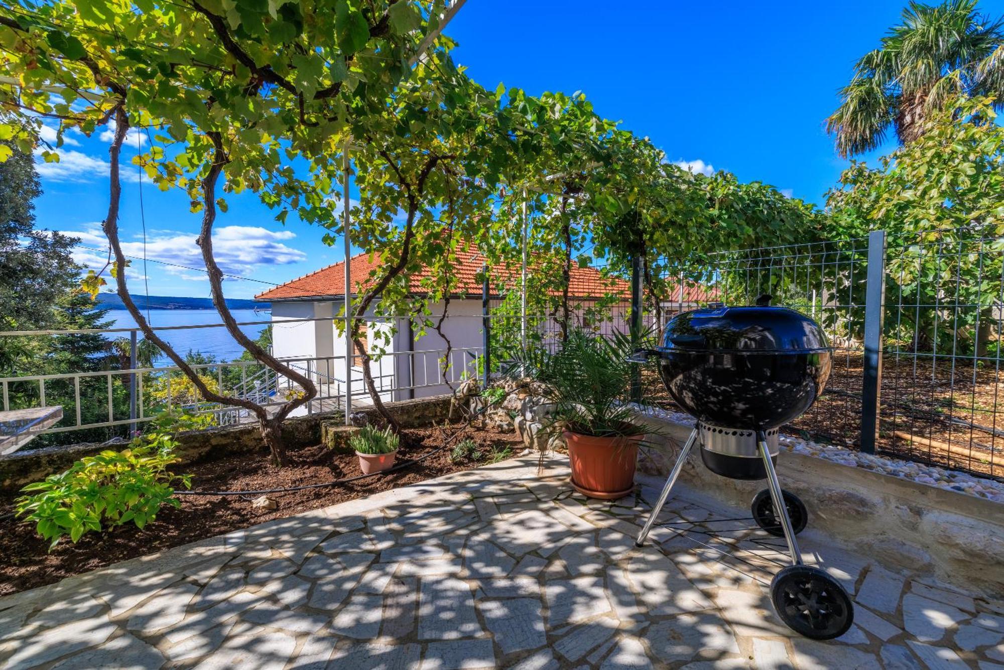 Apartments Maja Dramalj Εξωτερικό φωτογραφία