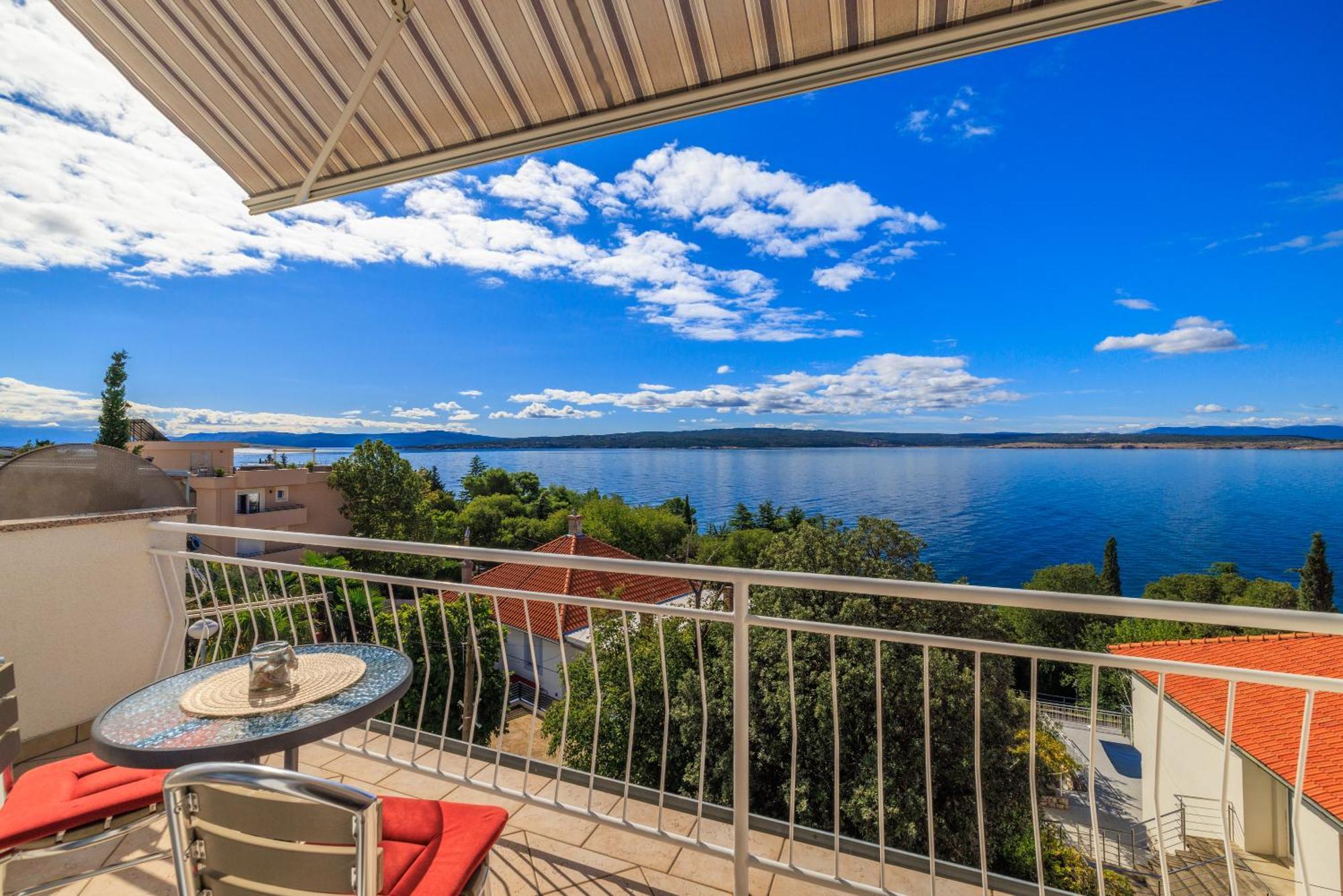 Apartments Maja Dramalj Εξωτερικό φωτογραφία
