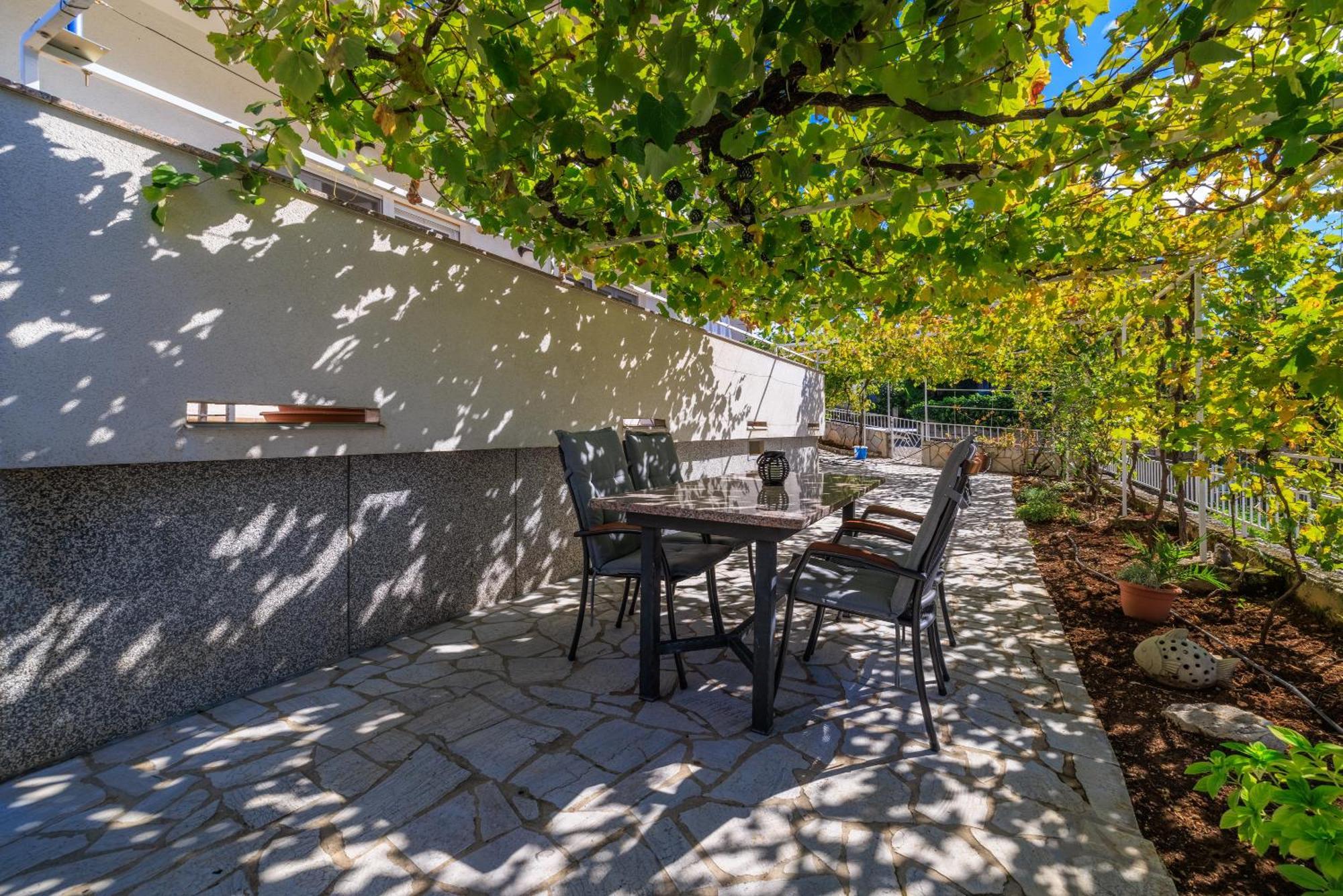 Apartments Maja Dramalj Εξωτερικό φωτογραφία