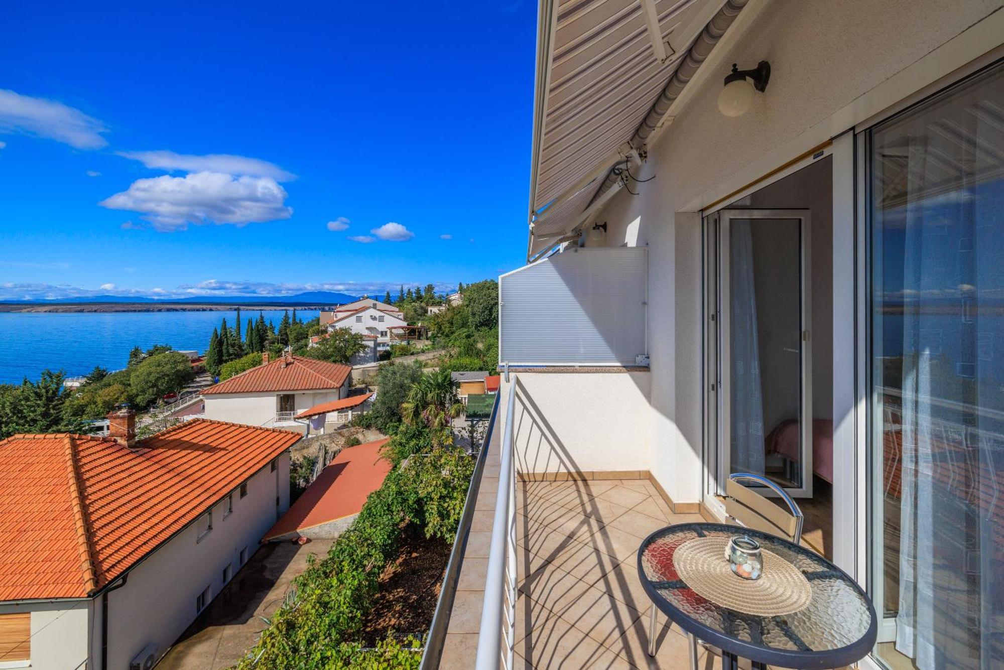 Apartments Maja Dramalj Εξωτερικό φωτογραφία