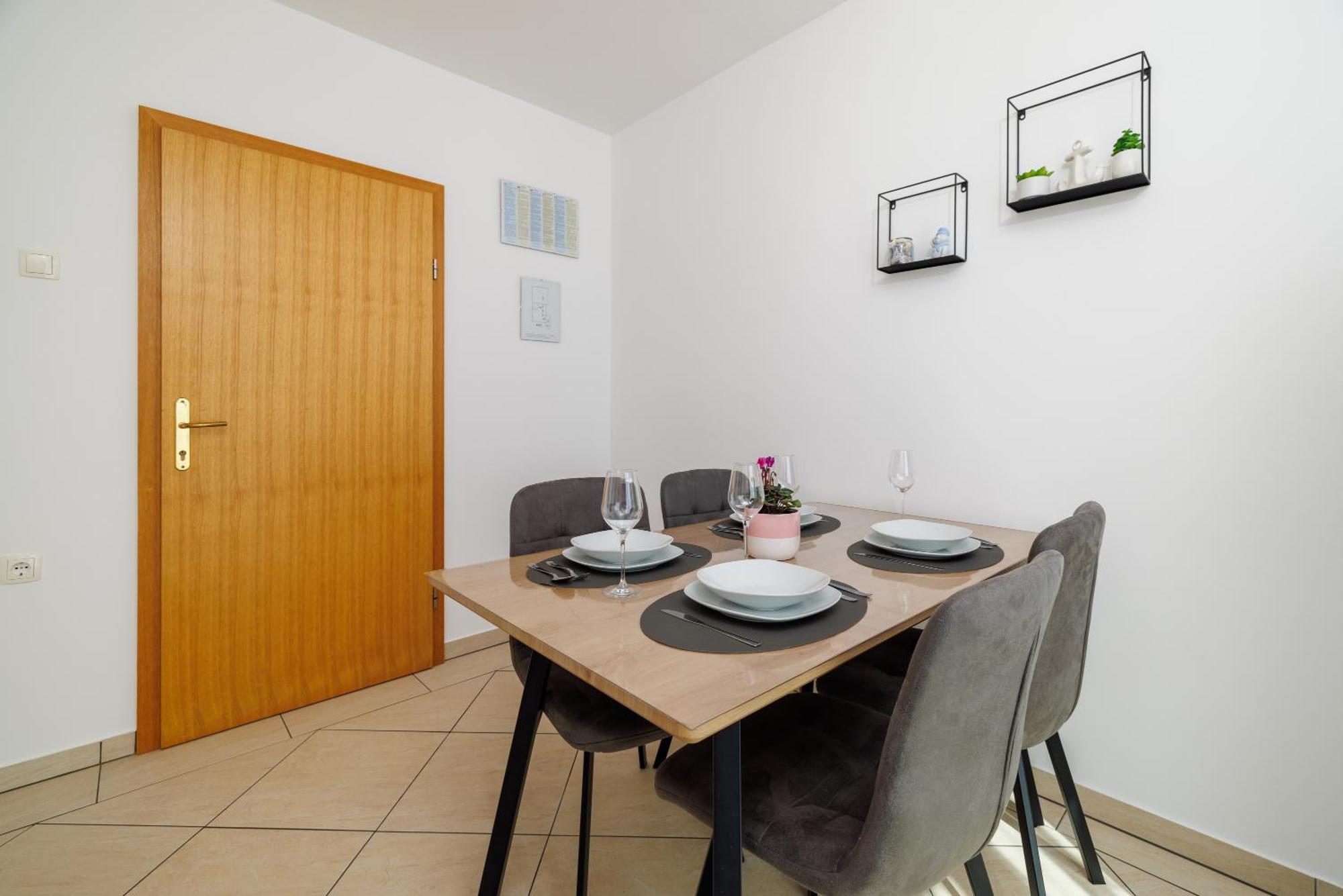 Apartments Maja Dramalj Εξωτερικό φωτογραφία