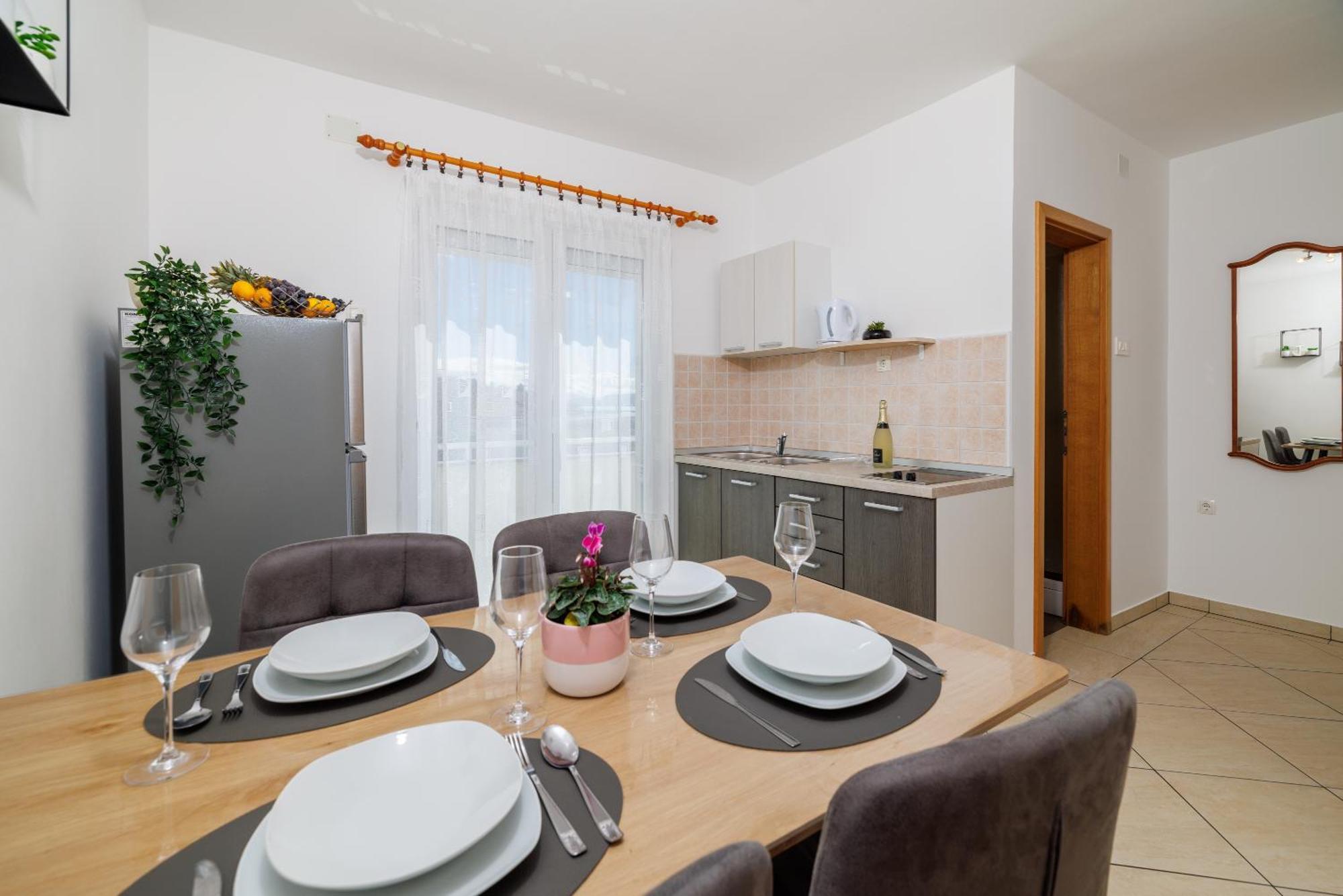 Apartments Maja Dramalj Εξωτερικό φωτογραφία