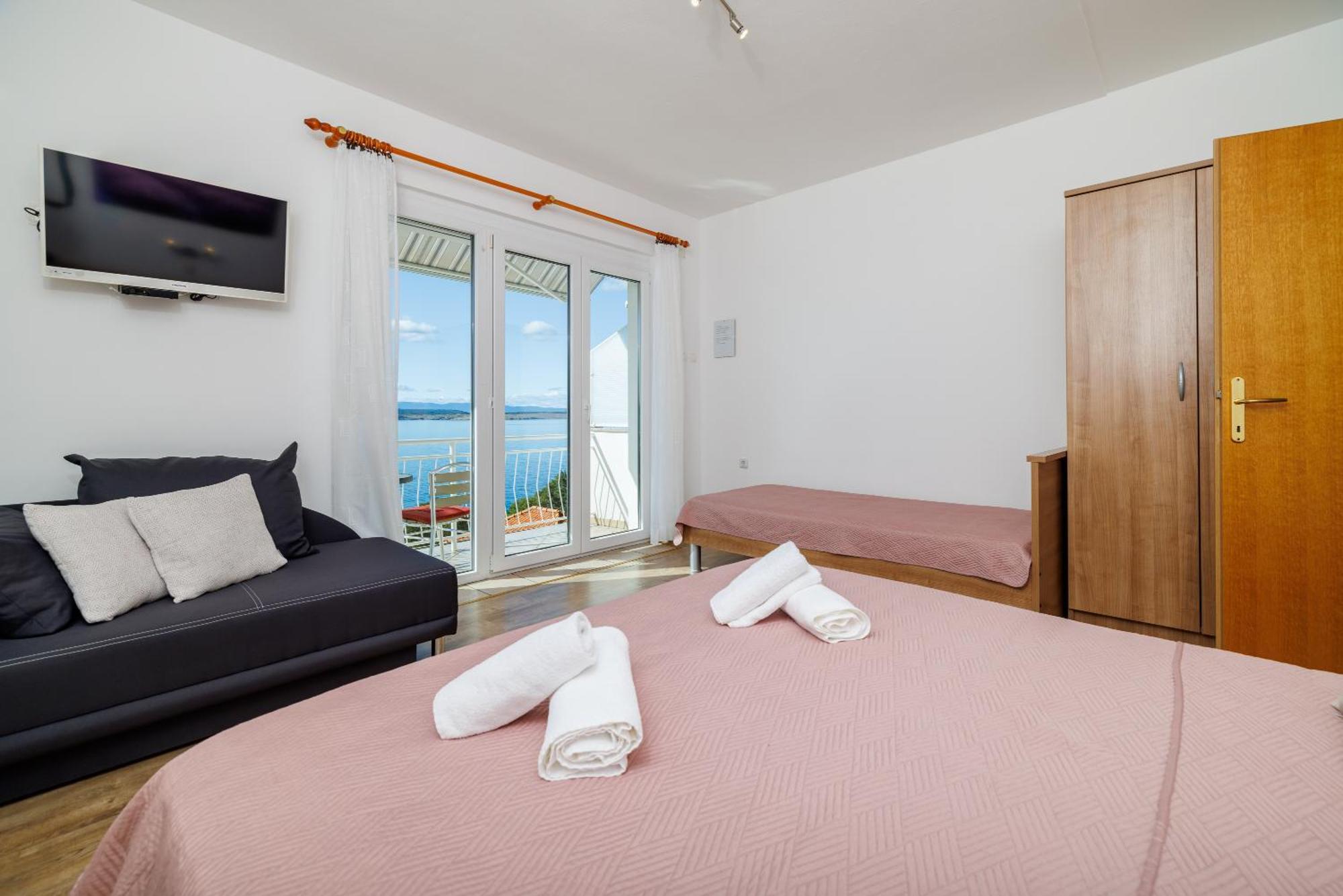 Apartments Maja Dramalj Εξωτερικό φωτογραφία